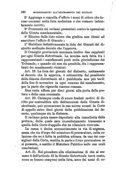 Manuale ad uso dei senatori del Regno e dei deputati contenente lo Statuto e i plebisciti, la legge elettorale, i regolamenti delle due Camere, le principali leggi organiche dllo Stato, gli elenchi dei senatori del Regno, dei deputati e dei ministeri succedutisi durante la ... legislazione