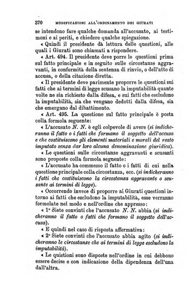 Manuale ad uso dei senatori del Regno e dei deputati contenente lo Statuto e i plebisciti, la legge elettorale, i regolamenti delle due Camere, le principali leggi organiche dllo Stato, gli elenchi dei senatori del Regno, dei deputati e dei ministeri succedutisi durante la ... legislazione