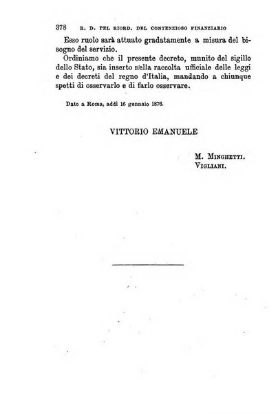 Manuale ad uso dei senatori del Regno e dei deputati contenente lo Statuto e i plebisciti, la legge elettorale, i regolamenti delle due Camere, le principali leggi organiche dllo Stato, gli elenchi dei senatori del Regno, dei deputati e dei ministeri succedutisi durante la ... legislazione