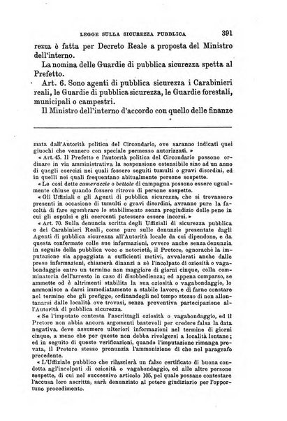 Manuale ad uso dei senatori del Regno e dei deputati contenente lo Statuto e i plebisciti, la legge elettorale, i regolamenti delle due Camere, le principali leggi organiche dllo Stato, gli elenchi dei senatori del Regno, dei deputati e dei ministeri succedutisi durante la ... legislazione