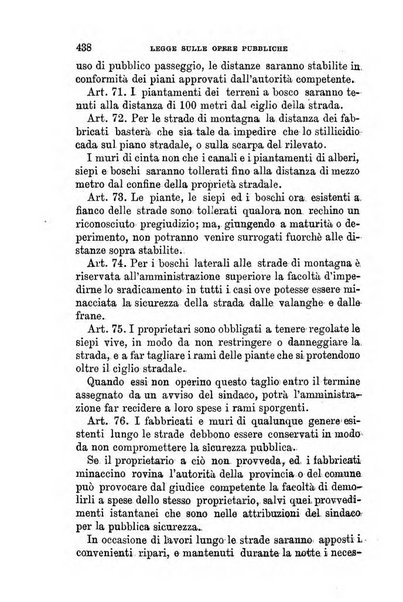 Manuale ad uso dei senatori del Regno e dei deputati contenente lo Statuto e i plebisciti, la legge elettorale, i regolamenti delle due Camere, le principali leggi organiche dllo Stato, gli elenchi dei senatori del Regno, dei deputati e dei ministeri succedutisi durante la ... legislazione