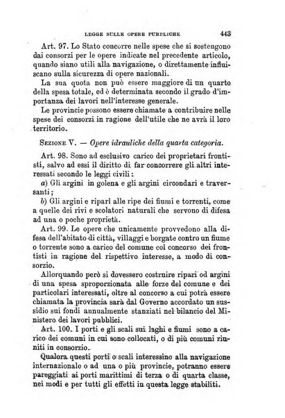 Manuale ad uso dei senatori del Regno e dei deputati contenente lo Statuto e i plebisciti, la legge elettorale, i regolamenti delle due Camere, le principali leggi organiche dllo Stato, gli elenchi dei senatori del Regno, dei deputati e dei ministeri succedutisi durante la ... legislazione