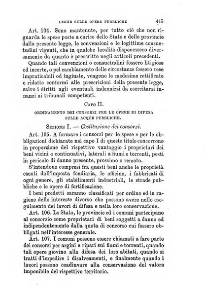 Manuale ad uso dei senatori del Regno e dei deputati contenente lo Statuto e i plebisciti, la legge elettorale, i regolamenti delle due Camere, le principali leggi organiche dllo Stato, gli elenchi dei senatori del Regno, dei deputati e dei ministeri succedutisi durante la ... legislazione