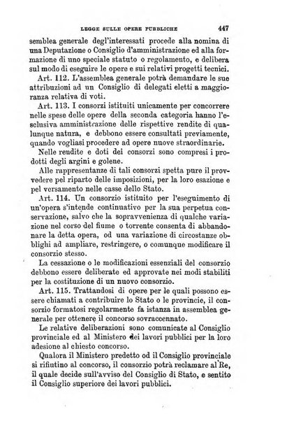 Manuale ad uso dei senatori del Regno e dei deputati contenente lo Statuto e i plebisciti, la legge elettorale, i regolamenti delle due Camere, le principali leggi organiche dllo Stato, gli elenchi dei senatori del Regno, dei deputati e dei ministeri succedutisi durante la ... legislazione