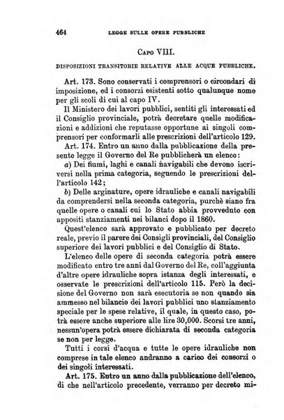 Manuale ad uso dei senatori del Regno e dei deputati contenente lo Statuto e i plebisciti, la legge elettorale, i regolamenti delle due Camere, le principali leggi organiche dllo Stato, gli elenchi dei senatori del Regno, dei deputati e dei ministeri succedutisi durante la ... legislazione