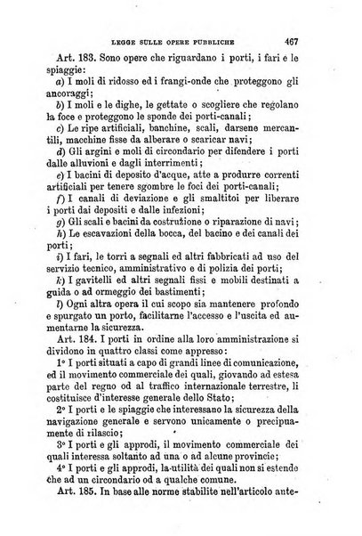 Manuale ad uso dei senatori del Regno e dei deputati contenente lo Statuto e i plebisciti, la legge elettorale, i regolamenti delle due Camere, le principali leggi organiche dllo Stato, gli elenchi dei senatori del Regno, dei deputati e dei ministeri succedutisi durante la ... legislazione