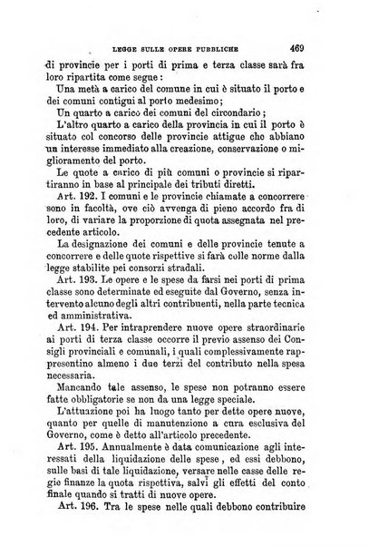 Manuale ad uso dei senatori del Regno e dei deputati contenente lo Statuto e i plebisciti, la legge elettorale, i regolamenti delle due Camere, le principali leggi organiche dllo Stato, gli elenchi dei senatori del Regno, dei deputati e dei ministeri succedutisi durante la ... legislazione