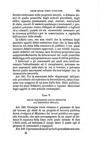 Manuale ad uso dei senatori del Regno e dei deputati contenente lo Statuto e i plebisciti, la legge elettorale, i regolamenti delle due Camere, le principali leggi organiche dllo Stato, gli elenchi dei senatori del Regno, dei deputati e dei ministeri succedutisi durante la ... legislazione