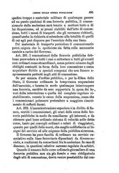 Manuale ad uso dei senatori del Regno e dei deputati contenente lo Statuto e i plebisciti, la legge elettorale, i regolamenti delle due Camere, le principali leggi organiche dllo Stato, gli elenchi dei senatori del Regno, dei deputati e dei ministeri succedutisi durante la ... legislazione