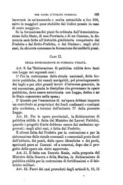 Manuale ad uso dei senatori del Regno e dei deputati contenente lo Statuto e i plebisciti, la legge elettorale, i regolamenti delle due Camere, le principali leggi organiche dllo Stato, gli elenchi dei senatori del Regno, dei deputati e dei ministeri succedutisi durante la ... legislazione