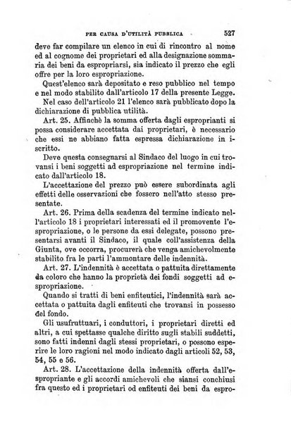 Manuale ad uso dei senatori del Regno e dei deputati contenente lo Statuto e i plebisciti, la legge elettorale, i regolamenti delle due Camere, le principali leggi organiche dllo Stato, gli elenchi dei senatori del Regno, dei deputati e dei ministeri succedutisi durante la ... legislazione