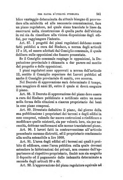 Manuale ad uso dei senatori del Regno e dei deputati contenente lo Statuto e i plebisciti, la legge elettorale, i regolamenti delle due Camere, le principali leggi organiche dllo Stato, gli elenchi dei senatori del Regno, dei deputati e dei ministeri succedutisi durante la ... legislazione