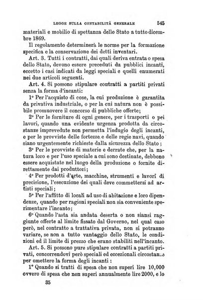 Manuale ad uso dei senatori del Regno e dei deputati contenente lo Statuto e i plebisciti, la legge elettorale, i regolamenti delle due Camere, le principali leggi organiche dllo Stato, gli elenchi dei senatori del Regno, dei deputati e dei ministeri succedutisi durante la ... legislazione