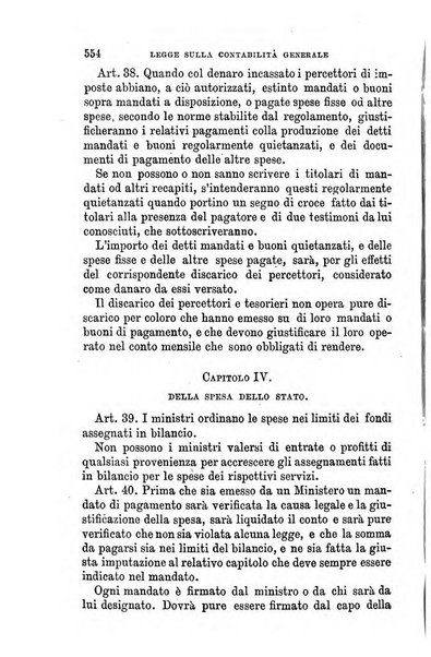 Manuale ad uso dei senatori del Regno e dei deputati contenente lo Statuto e i plebisciti, la legge elettorale, i regolamenti delle due Camere, le principali leggi organiche dllo Stato, gli elenchi dei senatori del Regno, dei deputati e dei ministeri succedutisi durante la ... legislazione