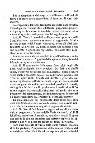 Manuale ad uso dei senatori del Regno e dei deputati contenente lo Statuto e i plebisciti, la legge elettorale, i regolamenti delle due Camere, le principali leggi organiche dllo Stato, gli elenchi dei senatori del Regno, dei deputati e dei ministeri succedutisi durante la ... legislazione