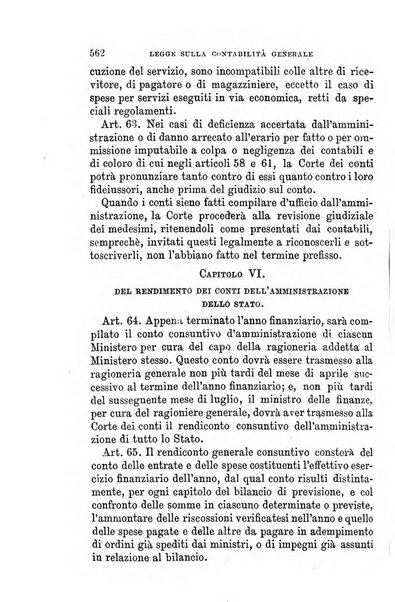 Manuale ad uso dei senatori del Regno e dei deputati contenente lo Statuto e i plebisciti, la legge elettorale, i regolamenti delle due Camere, le principali leggi organiche dllo Stato, gli elenchi dei senatori del Regno, dei deputati e dei ministeri succedutisi durante la ... legislazione