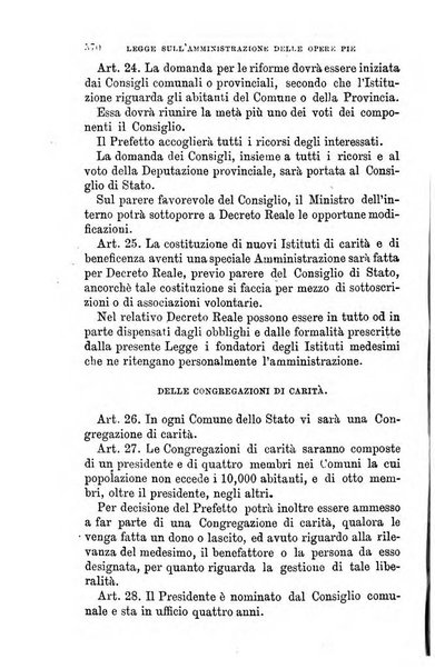 Manuale ad uso dei senatori del Regno e dei deputati contenente lo Statuto e i plebisciti, la legge elettorale, i regolamenti delle due Camere, le principali leggi organiche dllo Stato, gli elenchi dei senatori del Regno, dei deputati e dei ministeri succedutisi durante la ... legislazione