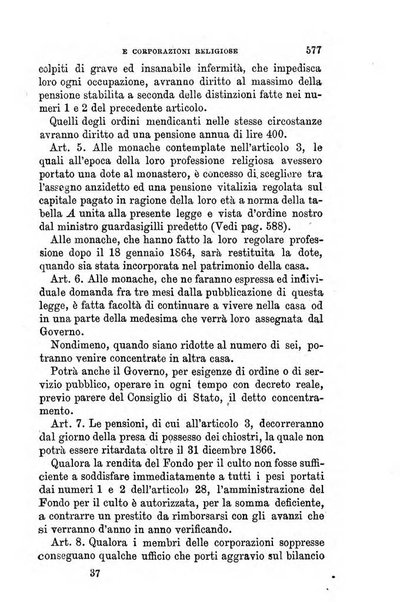 Manuale ad uso dei senatori del Regno e dei deputati contenente lo Statuto e i plebisciti, la legge elettorale, i regolamenti delle due Camere, le principali leggi organiche dllo Stato, gli elenchi dei senatori del Regno, dei deputati e dei ministeri succedutisi durante la ... legislazione