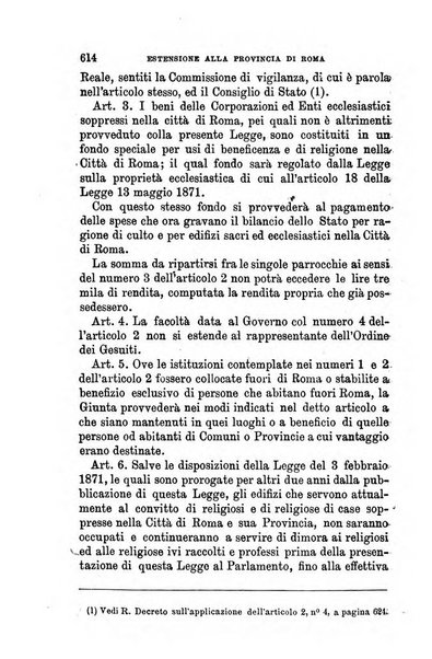 Manuale ad uso dei senatori del Regno e dei deputati contenente lo Statuto e i plebisciti, la legge elettorale, i regolamenti delle due Camere, le principali leggi organiche dllo Stato, gli elenchi dei senatori del Regno, dei deputati e dei ministeri succedutisi durante la ... legislazione