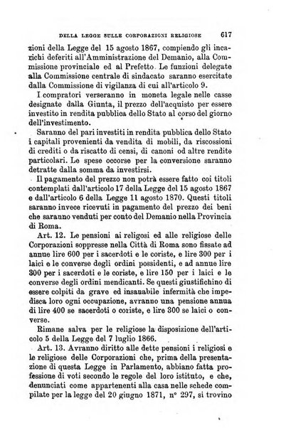 Manuale ad uso dei senatori del Regno e dei deputati contenente lo Statuto e i plebisciti, la legge elettorale, i regolamenti delle due Camere, le principali leggi organiche dllo Stato, gli elenchi dei senatori del Regno, dei deputati e dei ministeri succedutisi durante la ... legislazione