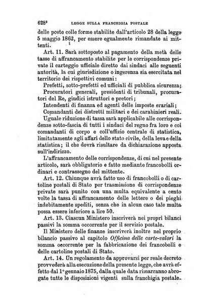 Manuale ad uso dei senatori del Regno e dei deputati contenente lo Statuto e i plebisciti, la legge elettorale, i regolamenti delle due Camere, le principali leggi organiche dllo Stato, gli elenchi dei senatori del Regno, dei deputati e dei ministeri succedutisi durante la ... legislazione