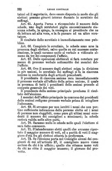 Manuale ad uso dei senatori del Regno e dei deputati contenente lo Statuto e i plebisciti, la legge elettorale, i regolamenti delle due Camere, le principali leggi organiche dllo Stato, gli elenchi dei senatori del Regno, dei deputati e dei ministeri succedutisi durante la ... legislazione