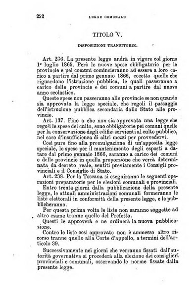 Manuale ad uso dei senatori del Regno e dei deputati contenente lo Statuto e i plebisciti, la legge elettorale, i regolamenti delle due Camere, le principali leggi organiche dllo Stato, gli elenchi dei senatori del Regno, dei deputati e dei ministeri succedutisi durante la ... legislazione