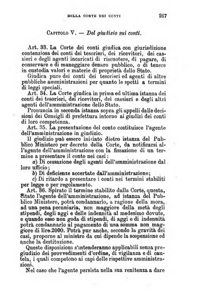 Manuale ad uso dei senatori del Regno e dei deputati contenente lo Statuto e i plebisciti, la legge elettorale, i regolamenti delle due Camere, le principali leggi organiche dllo Stato, gli elenchi dei senatori del Regno, dei deputati e dei ministeri succedutisi durante la ... legislazione