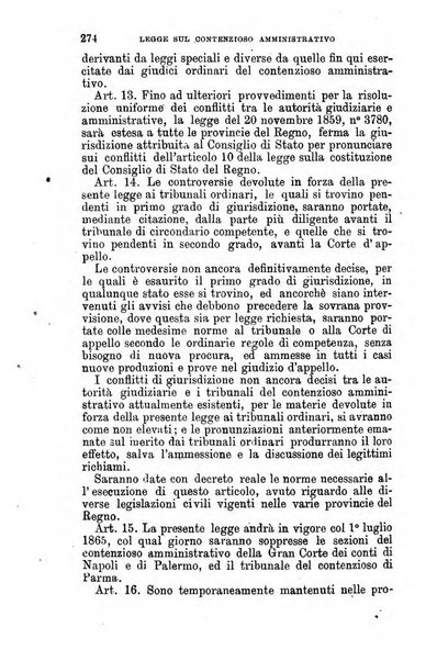 Manuale ad uso dei senatori del Regno e dei deputati contenente lo Statuto e i plebisciti, la legge elettorale, i regolamenti delle due Camere, le principali leggi organiche dllo Stato, gli elenchi dei senatori del Regno, dei deputati e dei ministeri succedutisi durante la ... legislazione