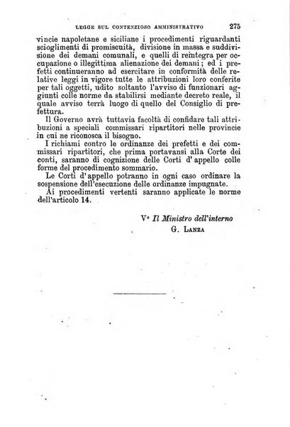 Manuale ad uso dei senatori del Regno e dei deputati contenente lo Statuto e i plebisciti, la legge elettorale, i regolamenti delle due Camere, le principali leggi organiche dllo Stato, gli elenchi dei senatori del Regno, dei deputati e dei ministeri succedutisi durante la ... legislazione