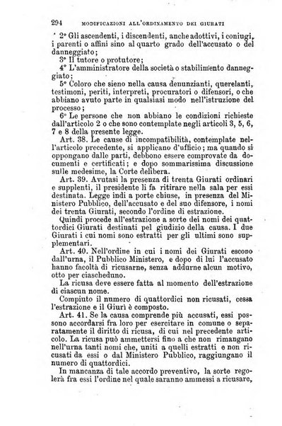 Manuale ad uso dei senatori del Regno e dei deputati contenente lo Statuto e i plebisciti, la legge elettorale, i regolamenti delle due Camere, le principali leggi organiche dllo Stato, gli elenchi dei senatori del Regno, dei deputati e dei ministeri succedutisi durante la ... legislazione