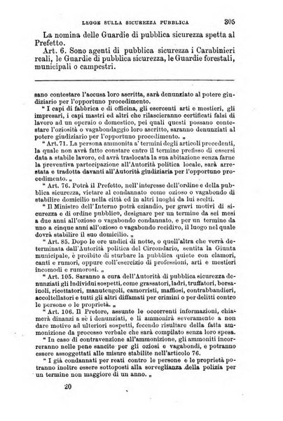 Manuale ad uso dei senatori del Regno e dei deputati contenente lo Statuto e i plebisciti, la legge elettorale, i regolamenti delle due Camere, le principali leggi organiche dllo Stato, gli elenchi dei senatori del Regno, dei deputati e dei ministeri succedutisi durante la ... legislazione