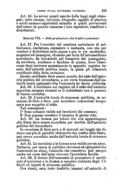 Manuale ad uso dei senatori del Regno e dei deputati contenente lo Statuto e i plebisciti, la legge elettorale, i regolamenti delle due Camere, le principali leggi organiche dllo Stato, gli elenchi dei senatori del Regno, dei deputati e dei ministeri succedutisi durante la ... legislazione