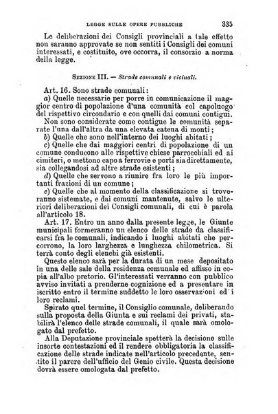 Manuale ad uso dei senatori del Regno e dei deputati contenente lo Statuto e i plebisciti, la legge elettorale, i regolamenti delle due Camere, le principali leggi organiche dllo Stato, gli elenchi dei senatori del Regno, dei deputati e dei ministeri succedutisi durante la ... legislazione