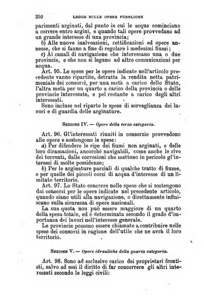 Manuale ad uso dei senatori del Regno e dei deputati contenente lo Statuto e i plebisciti, la legge elettorale, i regolamenti delle due Camere, le principali leggi organiche dllo Stato, gli elenchi dei senatori del Regno, dei deputati e dei ministeri succedutisi durante la ... legislazione