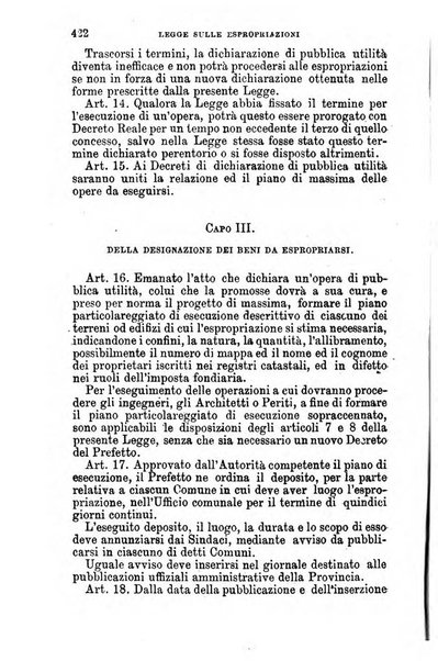 Manuale ad uso dei senatori del Regno e dei deputati contenente lo Statuto e i plebisciti, la legge elettorale, i regolamenti delle due Camere, le principali leggi organiche dllo Stato, gli elenchi dei senatori del Regno, dei deputati e dei ministeri succedutisi durante la ... legislazione