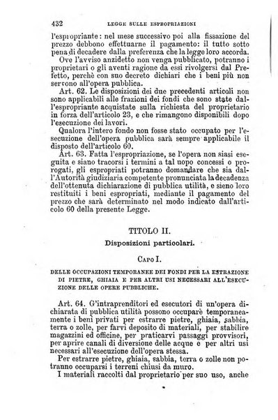 Manuale ad uso dei senatori del Regno e dei deputati contenente lo Statuto e i plebisciti, la legge elettorale, i regolamenti delle due Camere, le principali leggi organiche dllo Stato, gli elenchi dei senatori del Regno, dei deputati e dei ministeri succedutisi durante la ... legislazione