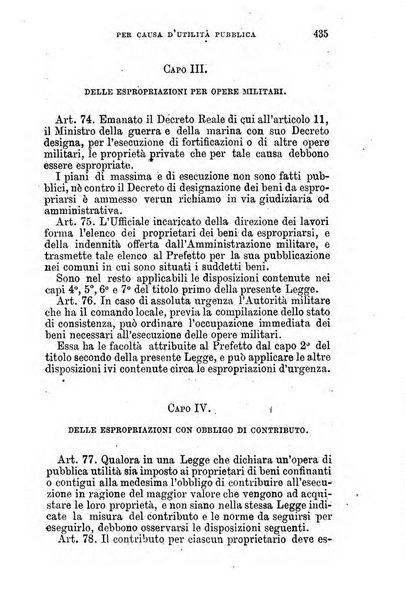 Manuale ad uso dei senatori del Regno e dei deputati contenente lo Statuto e i plebisciti, la legge elettorale, i regolamenti delle due Camere, le principali leggi organiche dllo Stato, gli elenchi dei senatori del Regno, dei deputati e dei ministeri succedutisi durante la ... legislazione