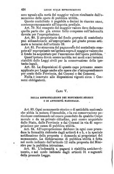 Manuale ad uso dei senatori del Regno e dei deputati contenente lo Statuto e i plebisciti, la legge elettorale, i regolamenti delle due Camere, le principali leggi organiche dllo Stato, gli elenchi dei senatori del Regno, dei deputati e dei ministeri succedutisi durante la ... legislazione