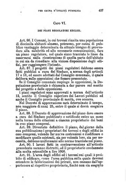 Manuale ad uso dei senatori del Regno e dei deputati contenente lo Statuto e i plebisciti, la legge elettorale, i regolamenti delle due Camere, le principali leggi organiche dllo Stato, gli elenchi dei senatori del Regno, dei deputati e dei ministeri succedutisi durante la ... legislazione