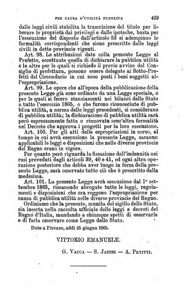 Manuale ad uso dei senatori del Regno e dei deputati contenente lo Statuto e i plebisciti, la legge elettorale, i regolamenti delle due Camere, le principali leggi organiche dllo Stato, gli elenchi dei senatori del Regno, dei deputati e dei ministeri succedutisi durante la ... legislazione