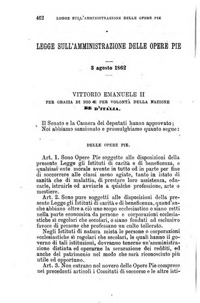 Manuale ad uso dei senatori del Regno e dei deputati contenente lo Statuto e i plebisciti, la legge elettorale, i regolamenti delle due Camere, le principali leggi organiche dllo Stato, gli elenchi dei senatori del Regno, dei deputati e dei ministeri succedutisi durante la ... legislazione