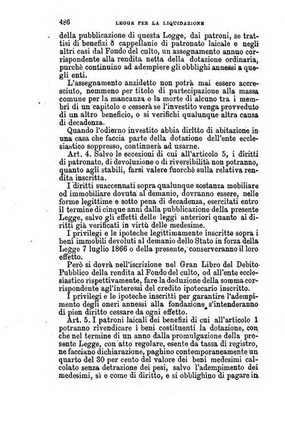 Manuale ad uso dei senatori del Regno e dei deputati contenente lo Statuto e i plebisciti, la legge elettorale, i regolamenti delle due Camere, le principali leggi organiche dllo Stato, gli elenchi dei senatori del Regno, dei deputati e dei ministeri succedutisi durante la ... legislazione