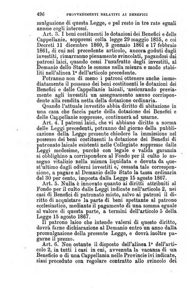 Manuale ad uso dei senatori del Regno e dei deputati contenente lo Statuto e i plebisciti, la legge elettorale, i regolamenti delle due Camere, le principali leggi organiche dllo Stato, gli elenchi dei senatori del Regno, dei deputati e dei ministeri succedutisi durante la ... legislazione