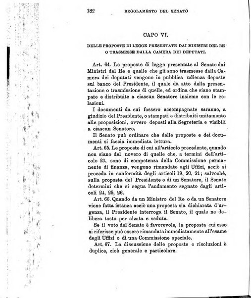 Manuale ad uso dei deputati al Parlamento nazionale