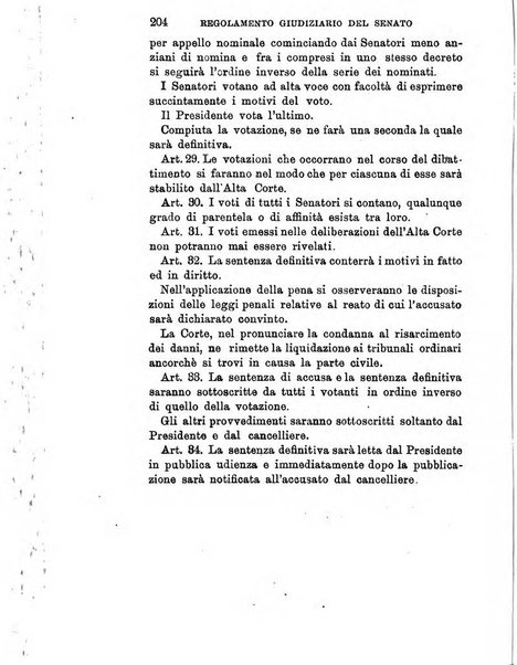 Manuale ad uso dei deputati al Parlamento nazionale