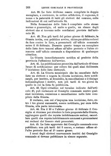 Manuale ad uso dei deputati al Parlamento nazionale