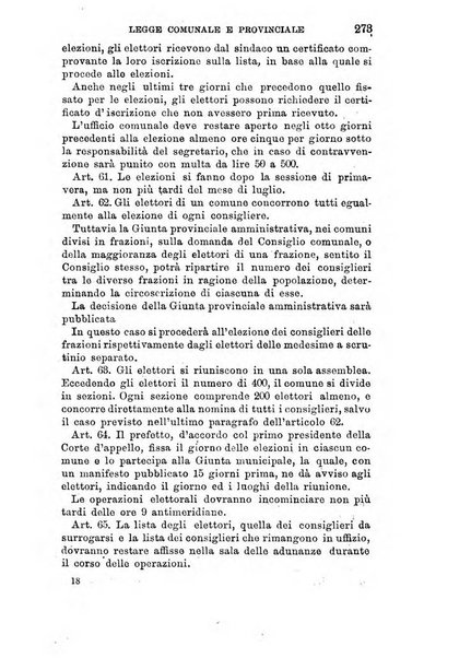 Manuale ad uso dei deputati al Parlamento nazionale