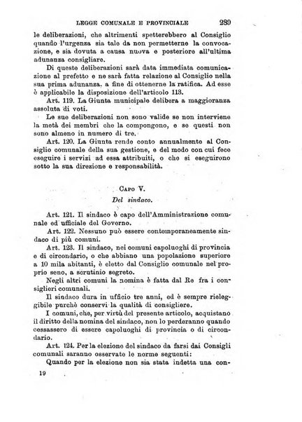 Manuale ad uso dei deputati al Parlamento nazionale