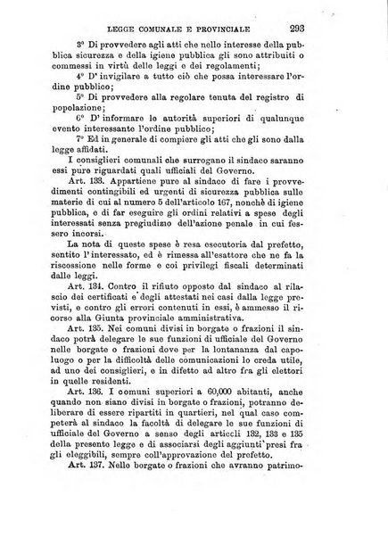 Manuale ad uso dei deputati al Parlamento nazionale